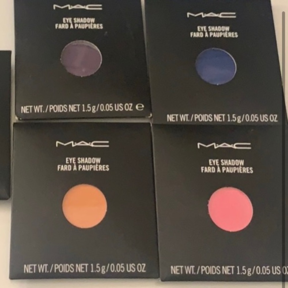 Mac eyeshadow for palette BNIB